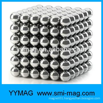 High quality 5mm neo magnets cube